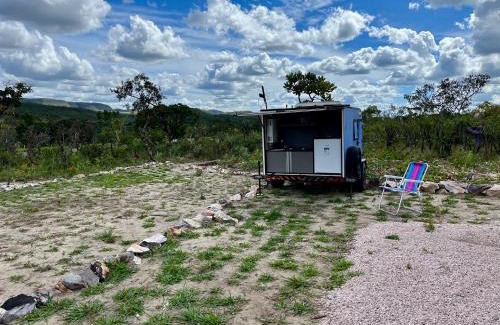 Alto Paraiso de Goias Other | Mundo das Pedras - Área de Camping com Piscina
