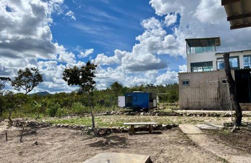 Alto Paraiso de Goias Other | Mundo das Pedras - Área de Camping com Piscina