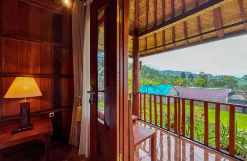 Baturiti Villa | Munduk Luwih Ecolodge Bedugul by AGATA