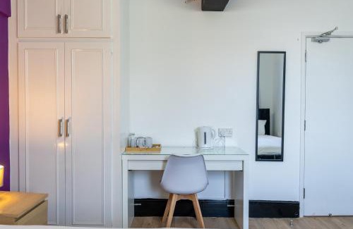 Radbourne House | Mundy Arms Rooms