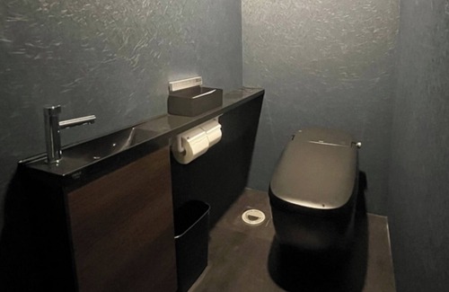 Matsue Shinjiko Onsen Hotel | Munen Japanesestyle room with fully private sau/Matsue Shimane