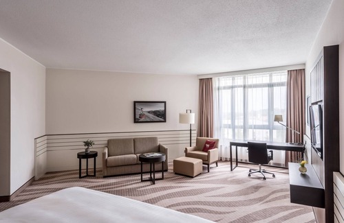 Freising Hotel | Munich Airport Marriott Hotel