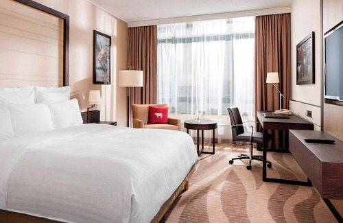 Freising Hotel | Munich Airport Marriott Hotel