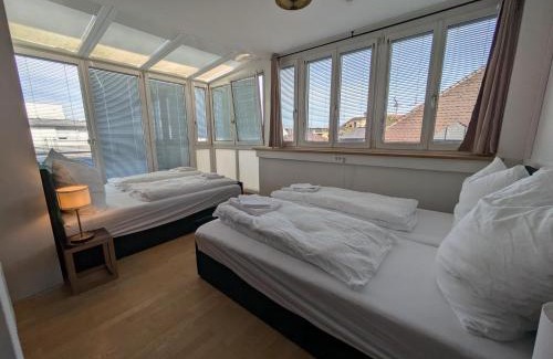 St. Paul Apartment | Munich Large Apartment 150 qm in top centrally located 1 to 15 guests