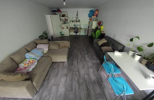 Neuperlach House | Munich M Zone, Quiet large Living Room, Terrace