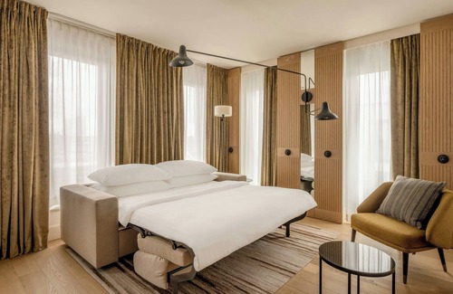 Friedenheim Hotel | Munich Marriott Hotel City West