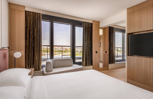 Friedenheim Hotel | Munich Marriott Hotel City West