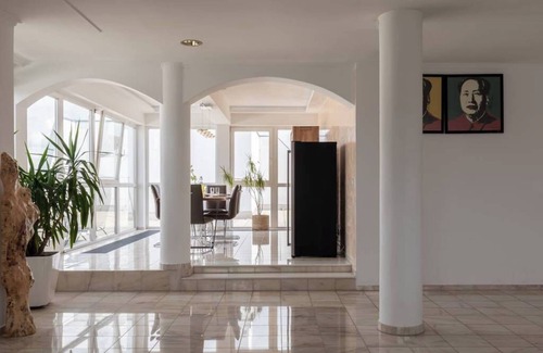Untersendling Apartment | Munich Penthouse/3 BR/180 sqm/Stunning Views