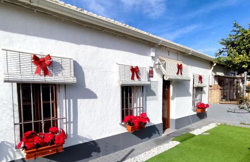 Villanueva del Rio y Minas House | Munigua House
