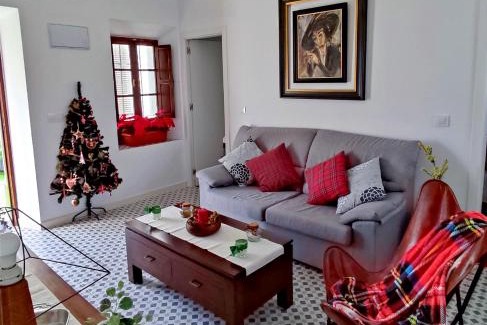 Villanueva del Rio y Minas House | Munigua House