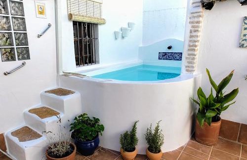 Villanueva del Rio y Minas House | Munigua House