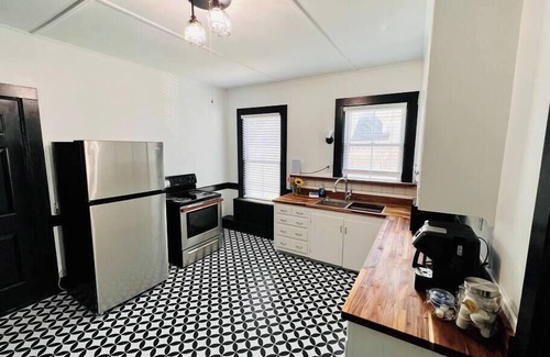 Munjoy Hill Apartment | Munjoy Hill 3 Bedroom
