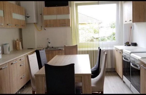 Sajoszentpeter Apartment | Munkásszállás