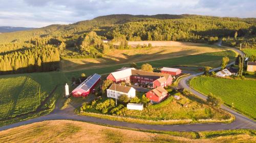 Levanger House | Munkeby Herberge