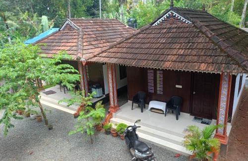 Munroe Island House | Munroe Coconut Homestay