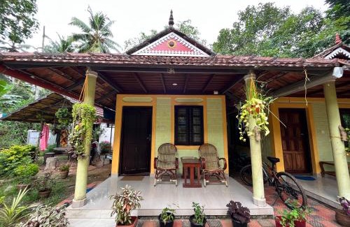 Munroe Island House | Munroe Nest Homestay