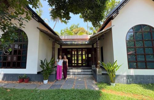 Munroe Island House | Munroe Plackal Heritage