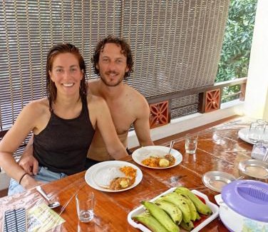 Munroe Island House | Munroe Vision Panakkattu Homestay