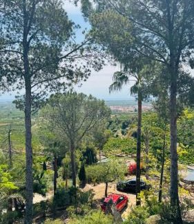 Benifairo de les Valls House | Muntanyeta Blue