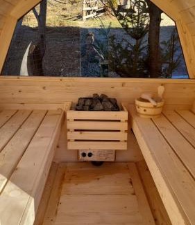 Chiliile House | Muntele cu dor