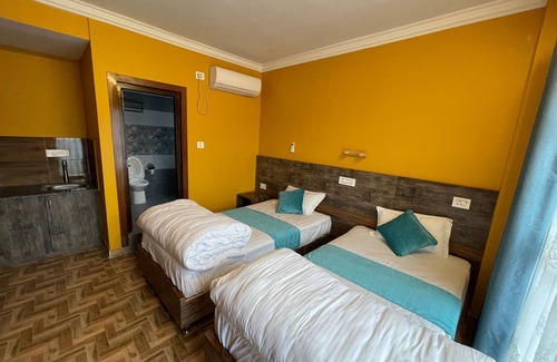 Lazimpat Bed & Breakfast | Munus Travel Home