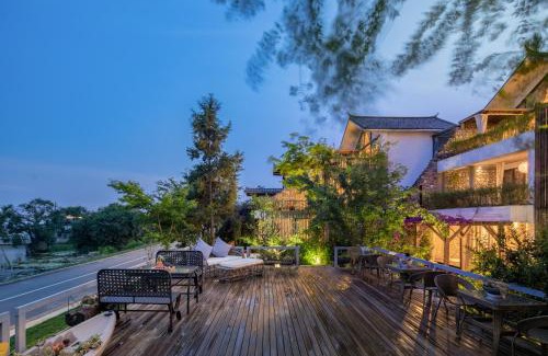 Dali Town Bed & Breakfast | Munwood Dali Lanqing Designer Hotel