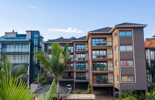 Kampala Apartment | Munyonyo Heights Apartments
