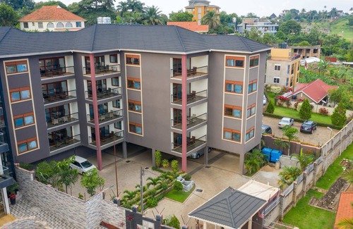 Kampala Apartment | Munyonyo Heights Apartments
