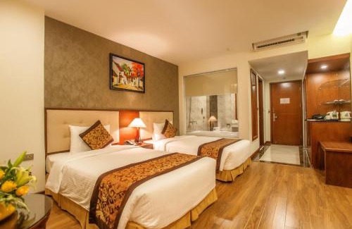 Bac Giang Hotel | Muong Thanh Grand Bac Giang Hotel