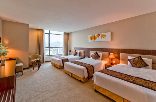 Ky Anh Hotel | Muong Thanh Grand Ha Tinh Hotel