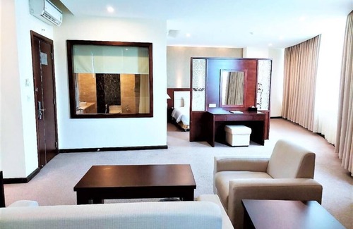 Ky Anh Hotel | Muong Thanh Grand Ha Tinh Hotel