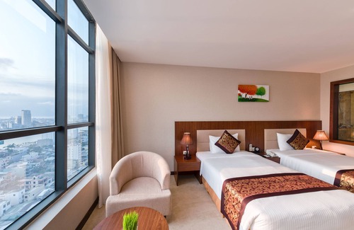 Ky Anh Hotel | Muong Thanh Grand Ha Tinh Hotel