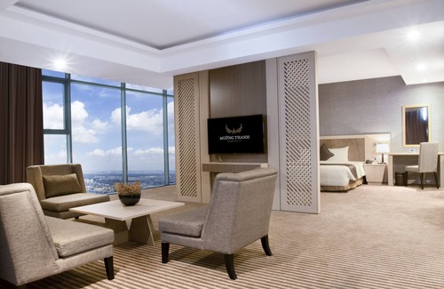 Vientiane Hotel | Muong Thanh Luxury Vientiane