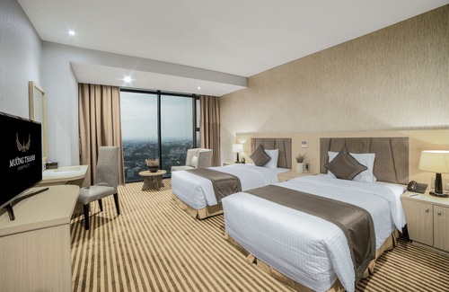 Vientiane Hotel | Muong Thanh Luxury Vientiane