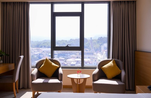 Muong Thanh Hotel | Muong Thanh Luxury Dien Bien Hotel
