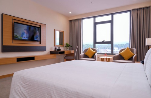 Muong Thanh Hotel | Muong Thanh Luxury Dien Bien Hotel