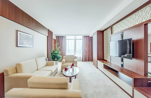 Bac Ninh Hotel | Muong Thanh President Bac Ninh