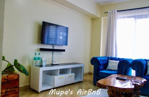 Nyahururu Apartment | Mupa Luxury Condo III