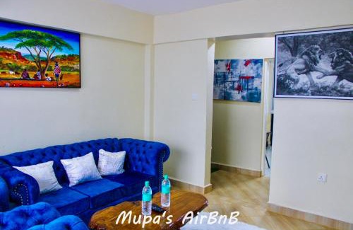 Nyahururu Apartment | Mupa Luxury Condo III