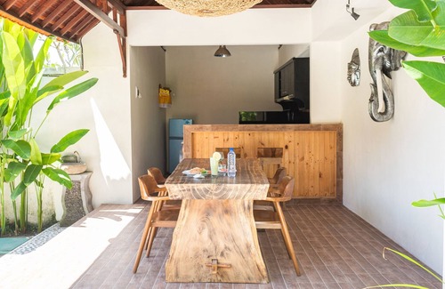 Keramas House | Mupu Jana G.House Keramas