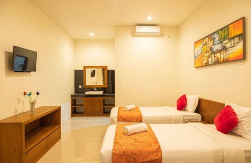 Keramas House | Mupu Jana G.House Keramas