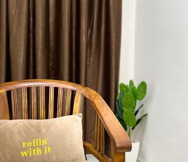 Marang House | Muqryy Homestay