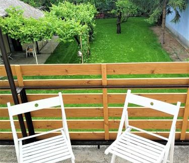 Morahalom Apartment | Murányi Vendégház