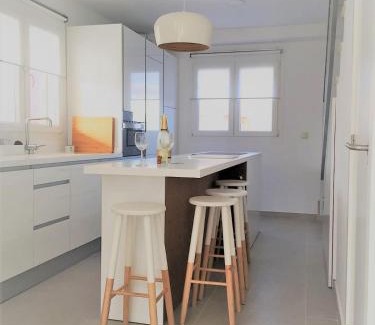 Atlanterra House | Mur Zahara. Fantástica casa en el Paraíso.