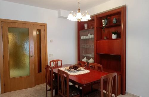Camprodon Apartment | Muralla