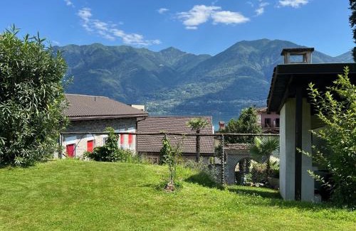Muralto Apartment | Muralto - Locarno: Miramonti Apt.5