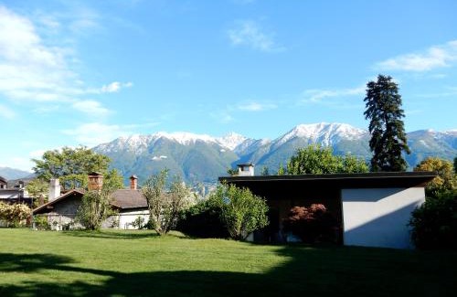 Muralto Apartment | Muralto - Locarno: Miramonti Apt.5