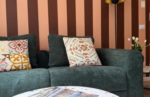 Porta Romana Apartment | Muratori Orange Bohemian House - 3 bedrooms