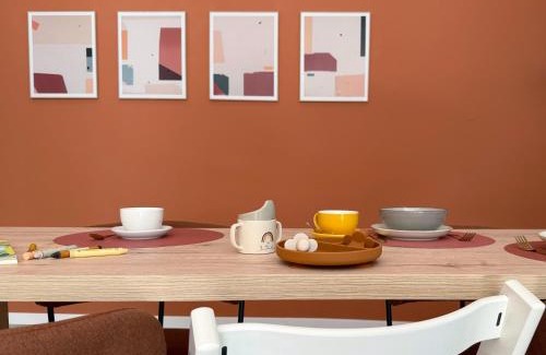 Porta Romana Apartment | Muratori Orange Bohemian House - 3 bedrooms