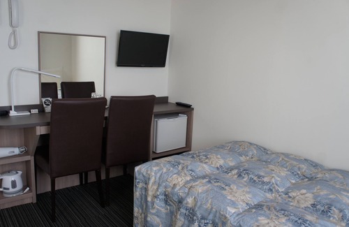 Murayama Hotel | MURAYAMA West Entrance Hotel